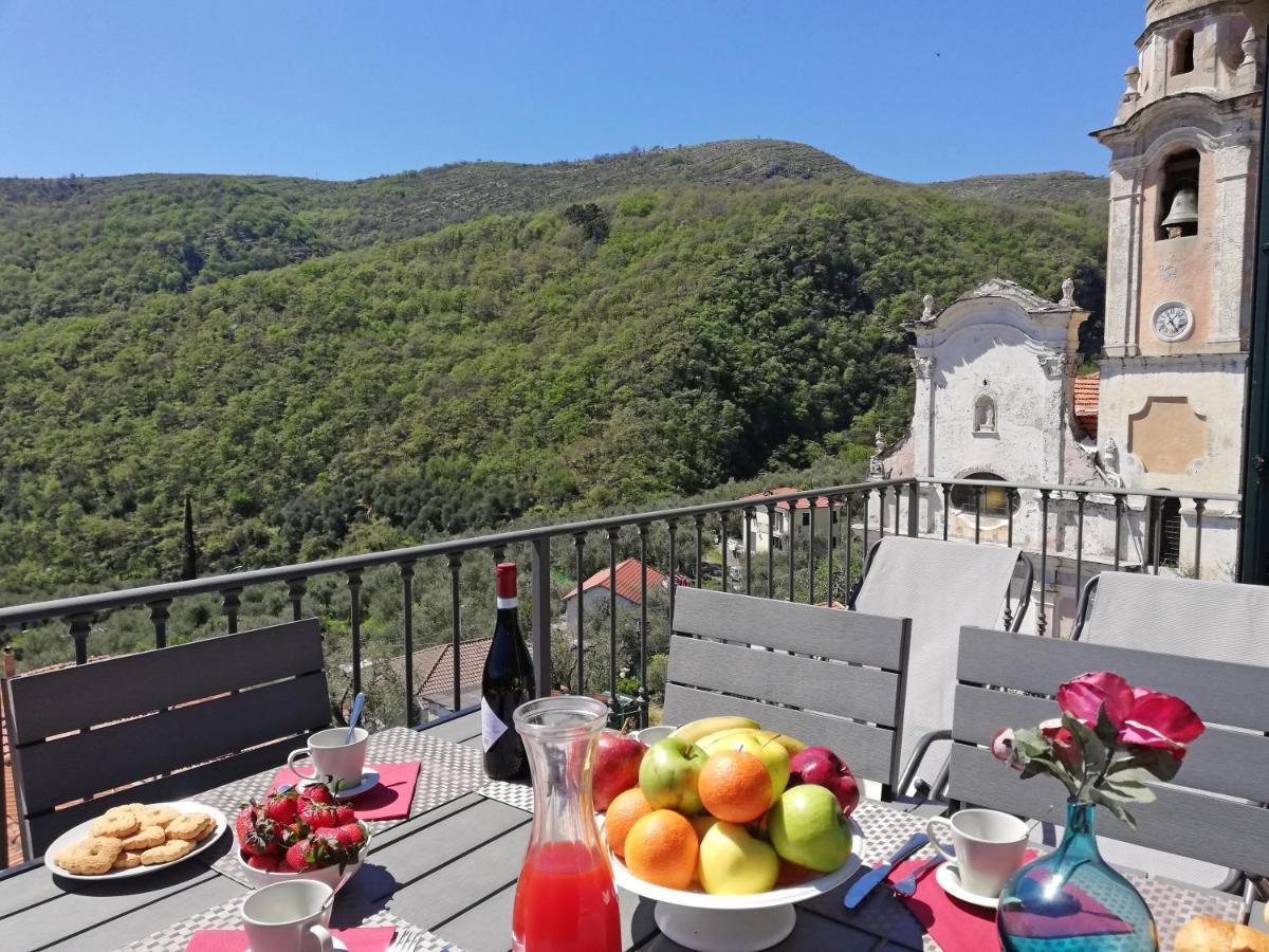 Case Vacanze Borgo Faraldi Villa Faraldi Exterior foto